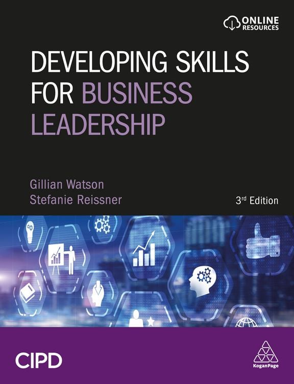 Produktbild: Developing Skills for Business Leadership