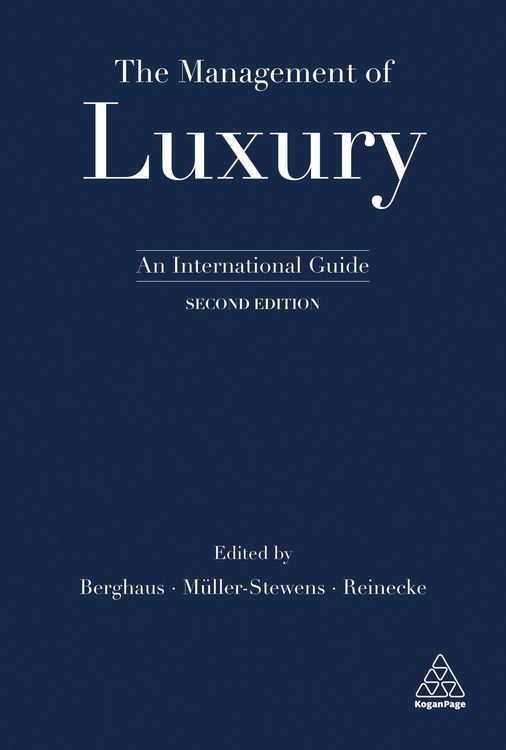 Produktbild: The Management of Luxury