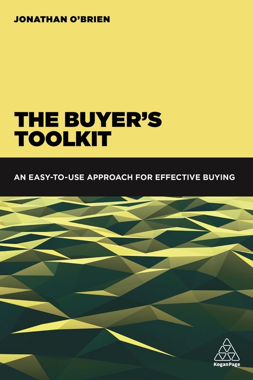 Produktbild: The Buyer's Toolkit