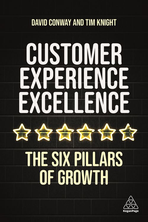 Produktbild: Customer Experience Excellence