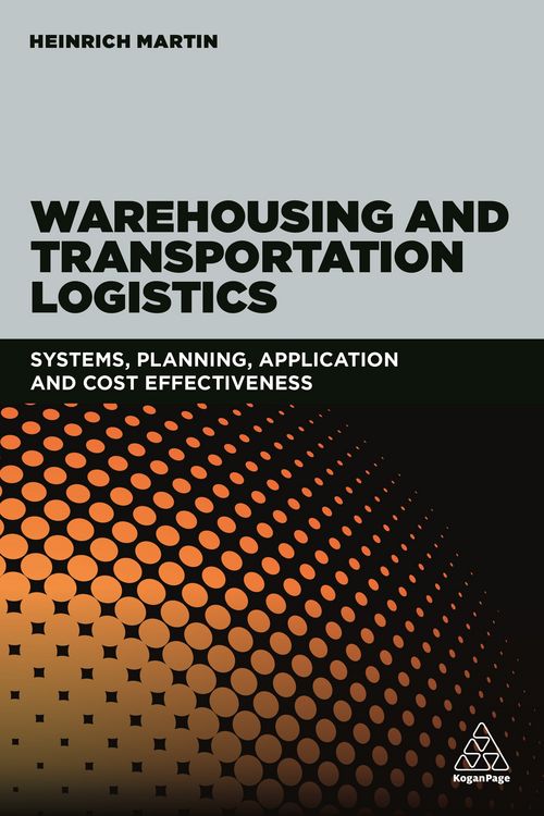 Produktbild: Warehousing and Transportation Logistics