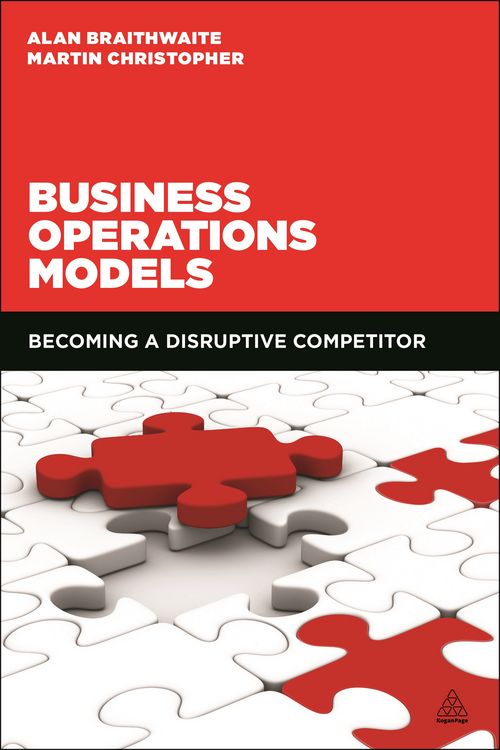 Produktbild: Business Operations Models