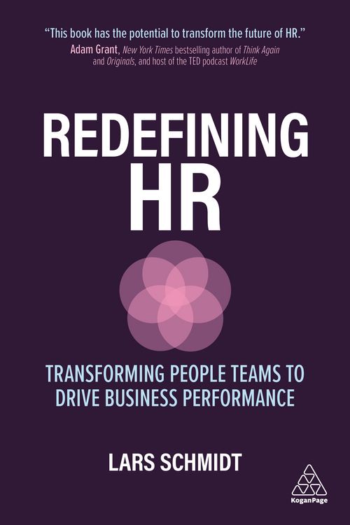 Produktbild: Redefining HR