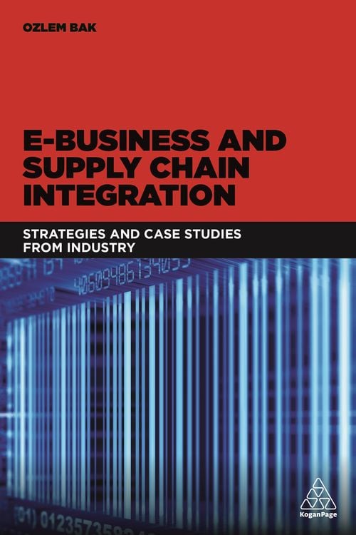 Produktbild: E-Business and Supply Chain Integration