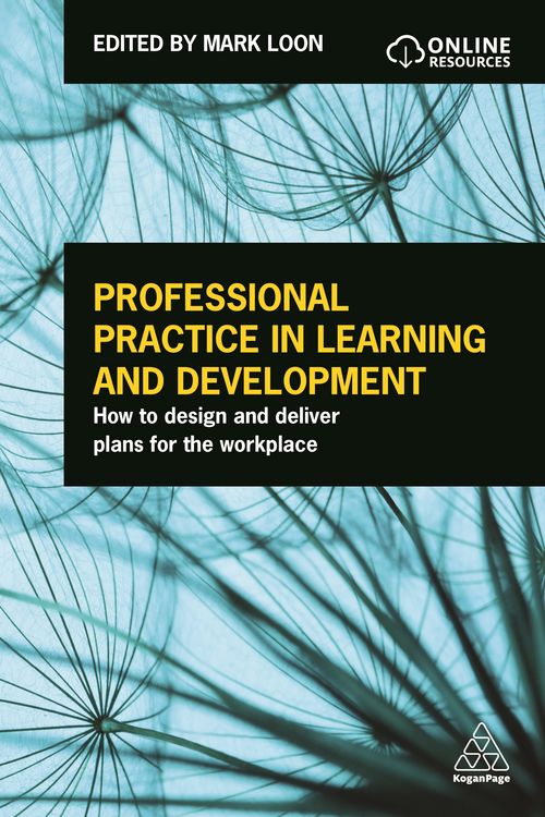 Produktbild: Professional Practice in Learning and Development