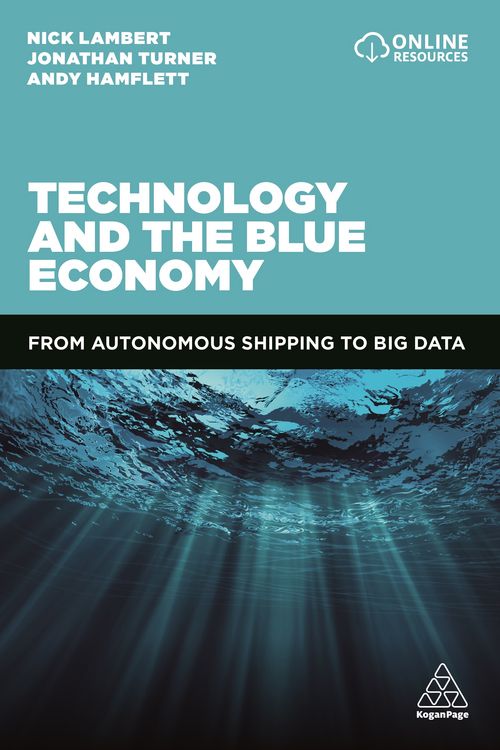 Produktbild: Technology and the Blue Economy