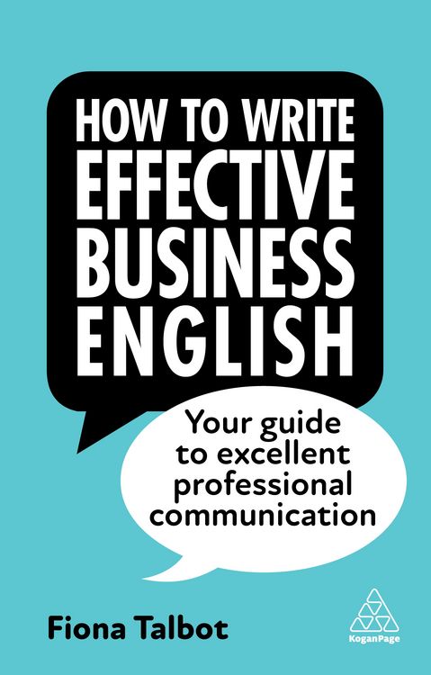 Produktbild: How to Write Effective Business English