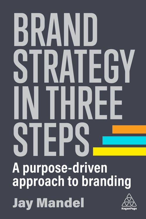 Produktbild: Brand Strategy in Three Steps