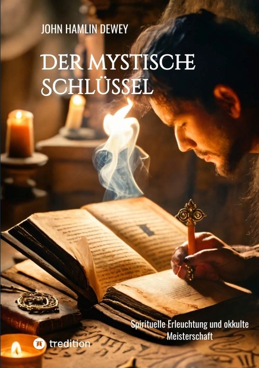 Produktbild: Der mystische Schl&uuml;ssel