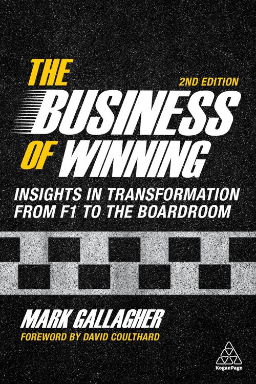 Produktbild: The Business of Winning