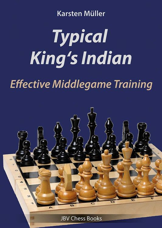 Bild vom Artikel Typical King´s Indian vom Autor Karsten Müller
