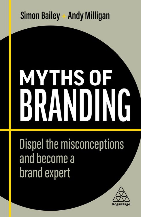 Produktbild: Myths of Branding