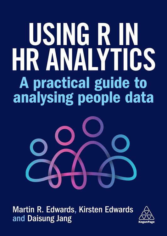 Produktbild: Using R in HR Analytics