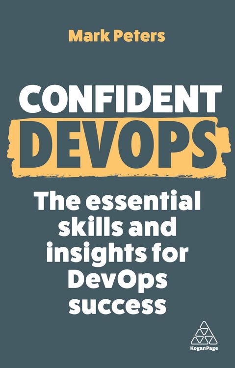 Produktbild: Confident DevOps