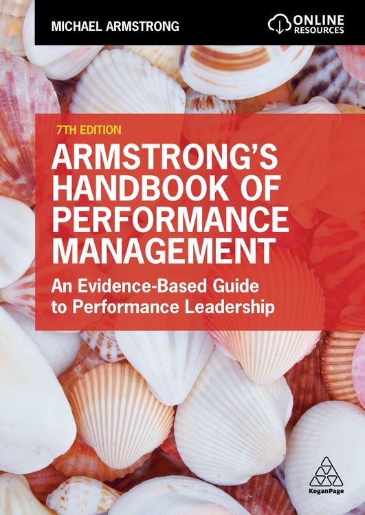 Produktbild: Armstrong's Handbook of Performance Management