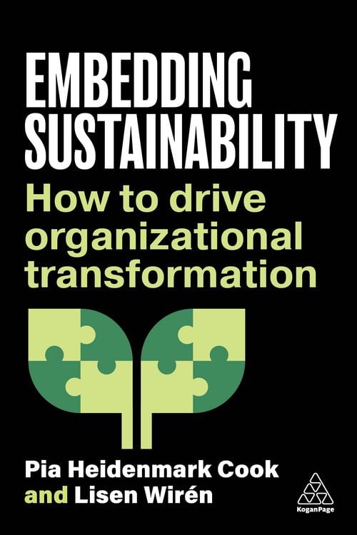 Produktbild: Embedding Sustainability