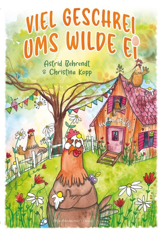 Produktbild: Viel Geschrei ums wilde Ei
