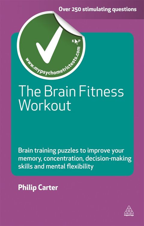 Produktbild: The Brain Fitness Workout