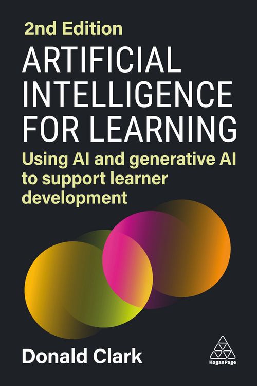 Produktbild: Artificial Intelligence for Learning