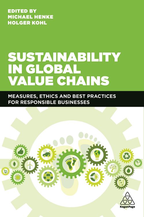 Produktbild: Sustainability in Global Value Chains