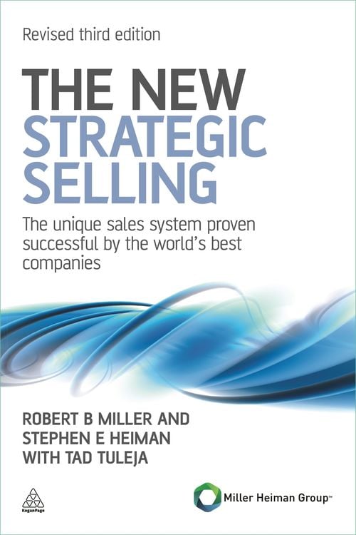 Produktbild: The New Strategic Selling