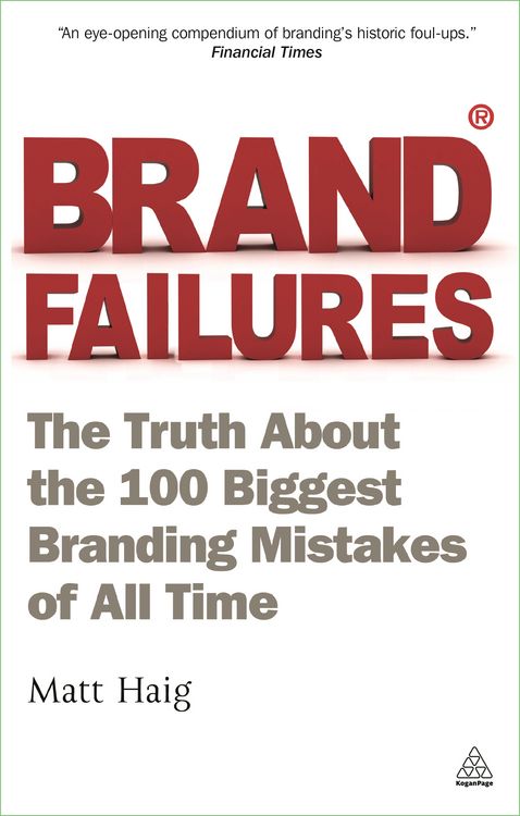 Produktbild: Brand Failures