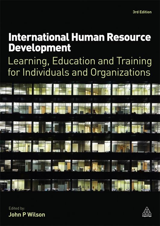 Produktbild: International Human Resource Development