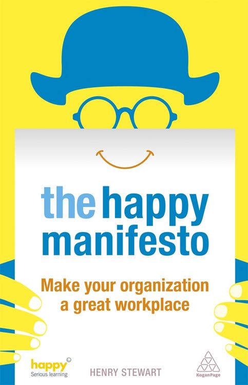 Produktbild: The Happy Manifesto