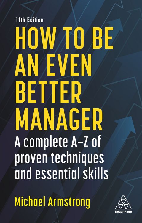Produktbild: How to be an Even Better Manager