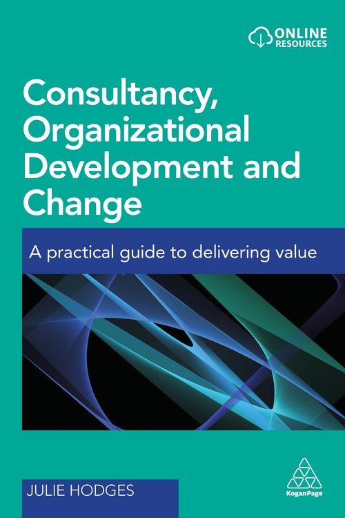 Produktbild: Consultancy, Organizational Development and Change