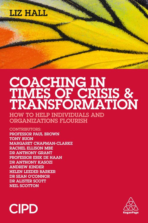Produktbild: Coaching in Times of Crisis and Transformation