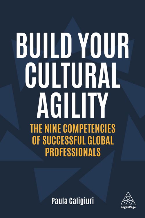 Produktbild: Build Your Cultural Agility
