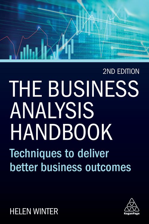 Produktbild: The Business Analysis Handbook