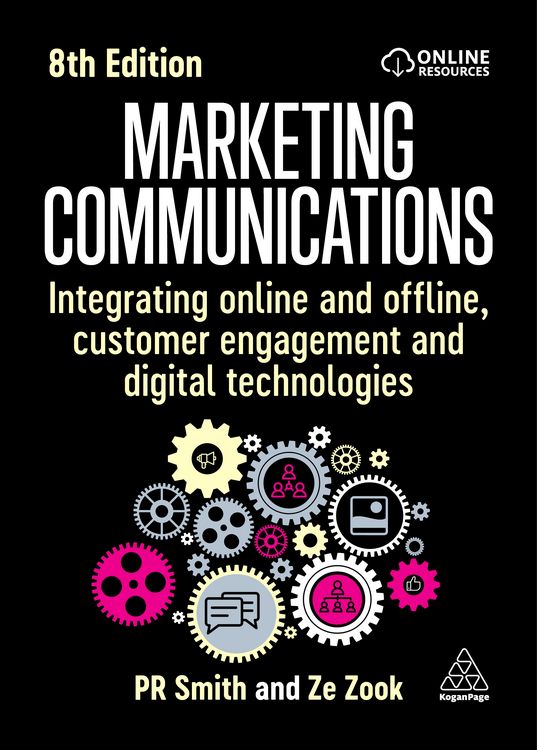 Produktbild: Marketing Communications