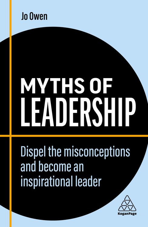 Produktbild: Myths of Leadership