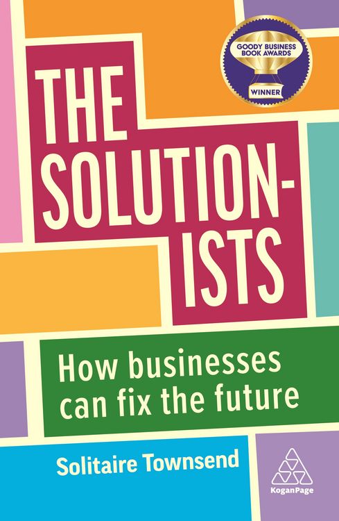 Produktbild: The Solutionists
