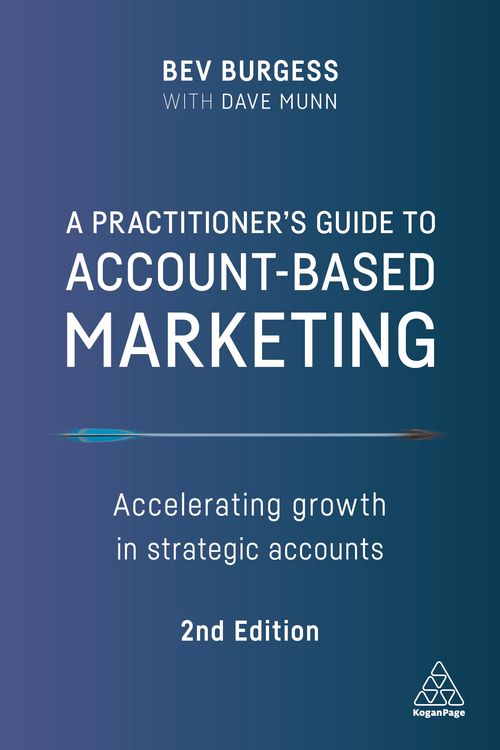 Produktbild: A Practitioner's Guide to Account-Based Marketing