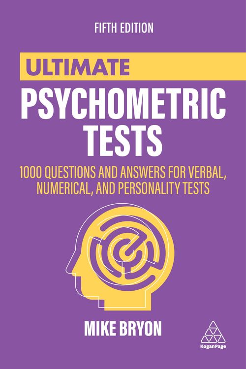 Produktbild: Ultimate Psychometric Tests
