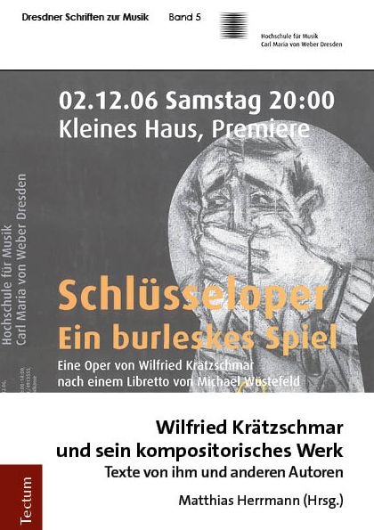 Produktbild: Wilfried Kr&auml;tzschmar und sein kompositorisches Werk