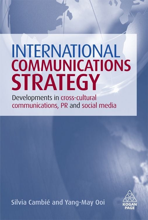 Produktbild: International Communications Strategy