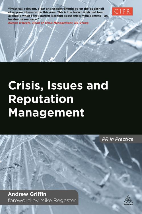 Produktbild: Crisis, Issues and Reputation Management