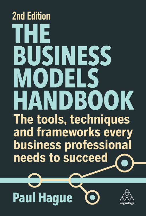 Produktbild: The Business Models Handbook