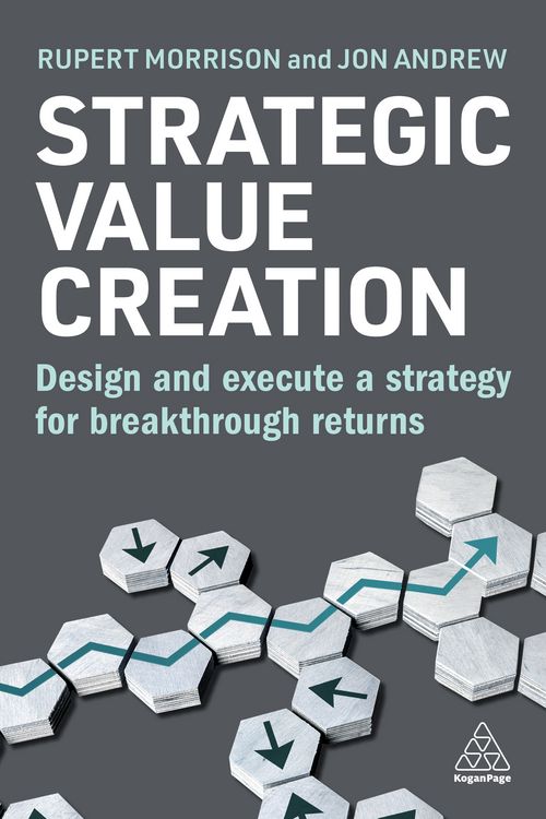 Produktbild: Strategic Value Creation