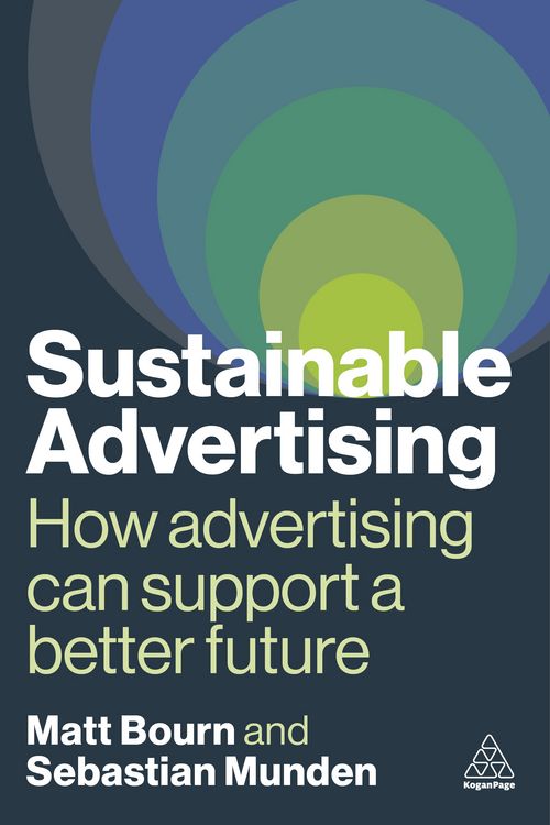Produktbild: Sustainable Advertising