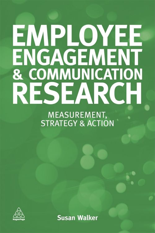 Produktbild: Employee Engagement and Communication Research