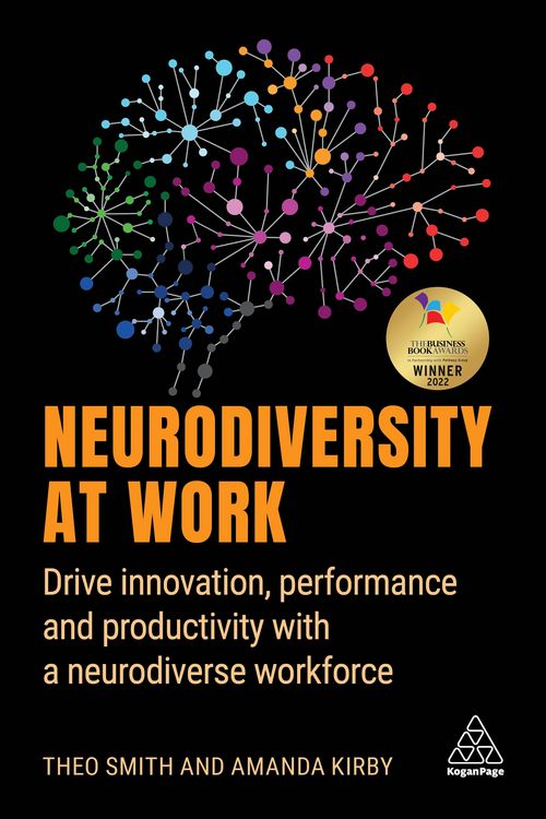 Produktbild: Neurodiversity at Work