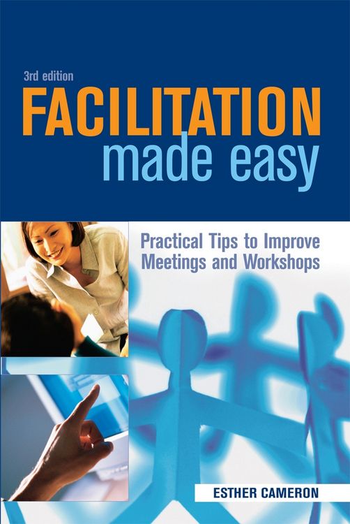 Produktbild: Facilitation Made Easy