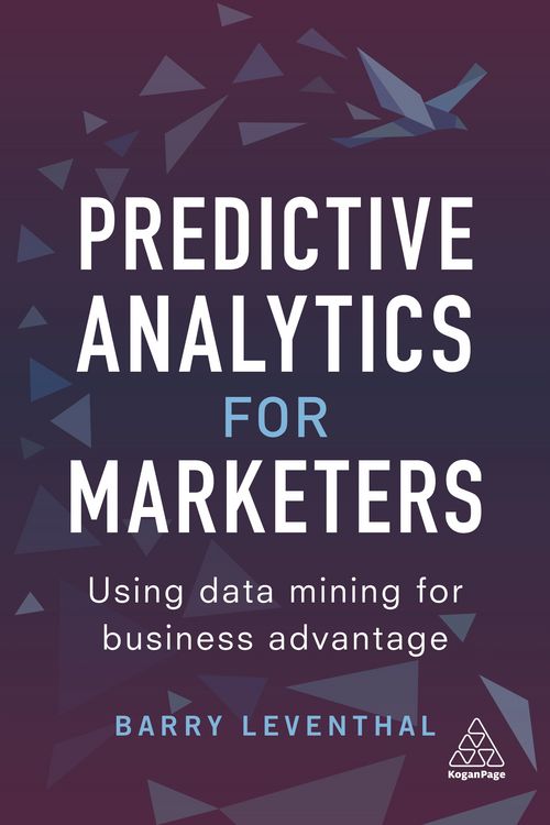 Produktbild: Predictive Analytics for Marketers