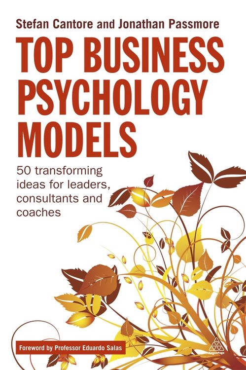 Produktbild: Top Business Psychology Models