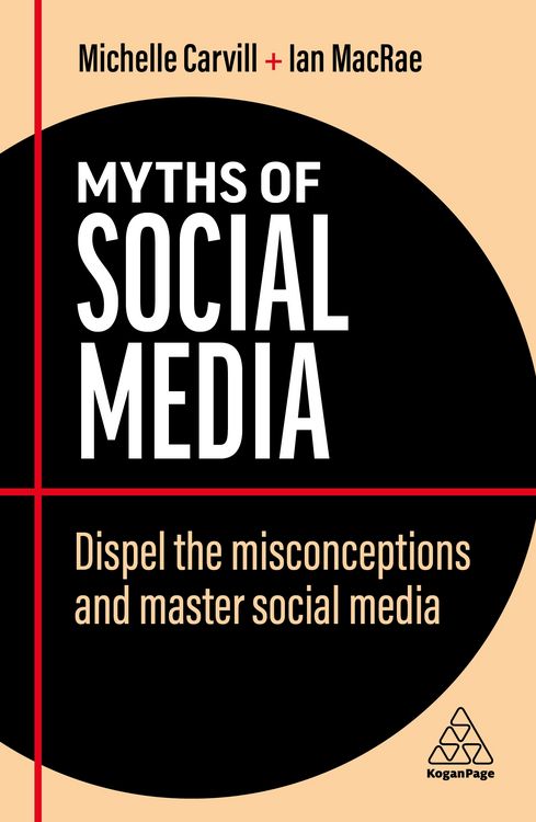 Produktbild: Myths of Social Media
